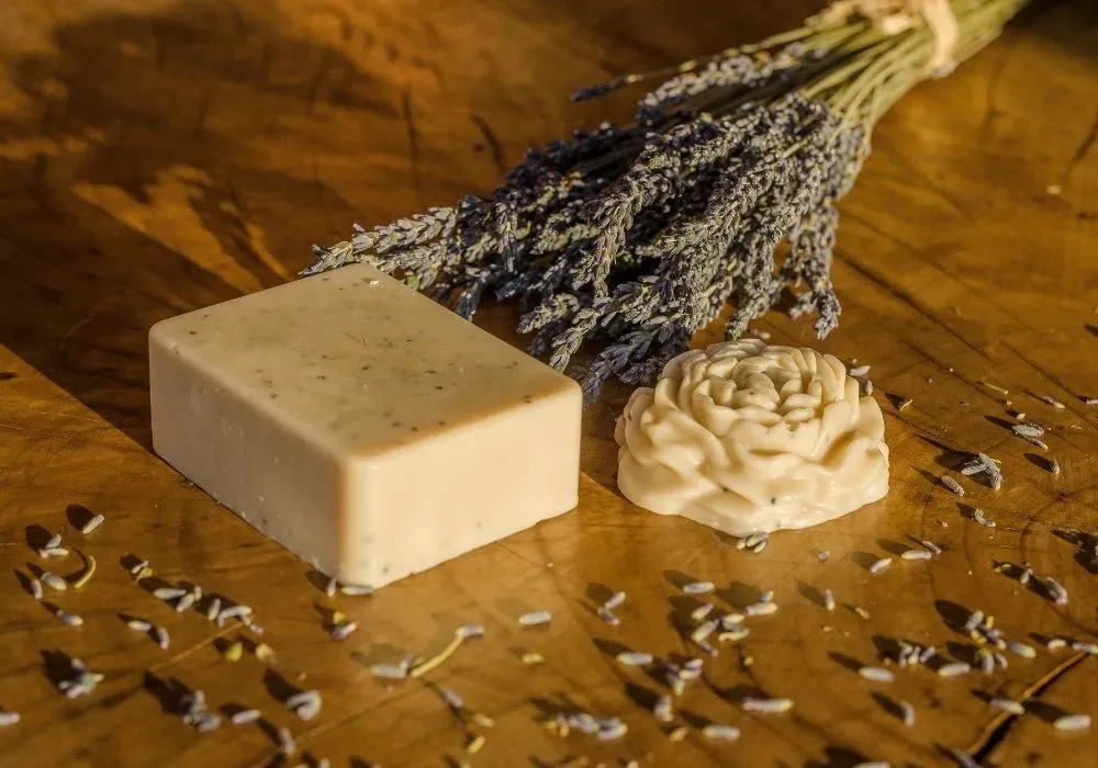 Soap carving, an unusual hands-on hobby