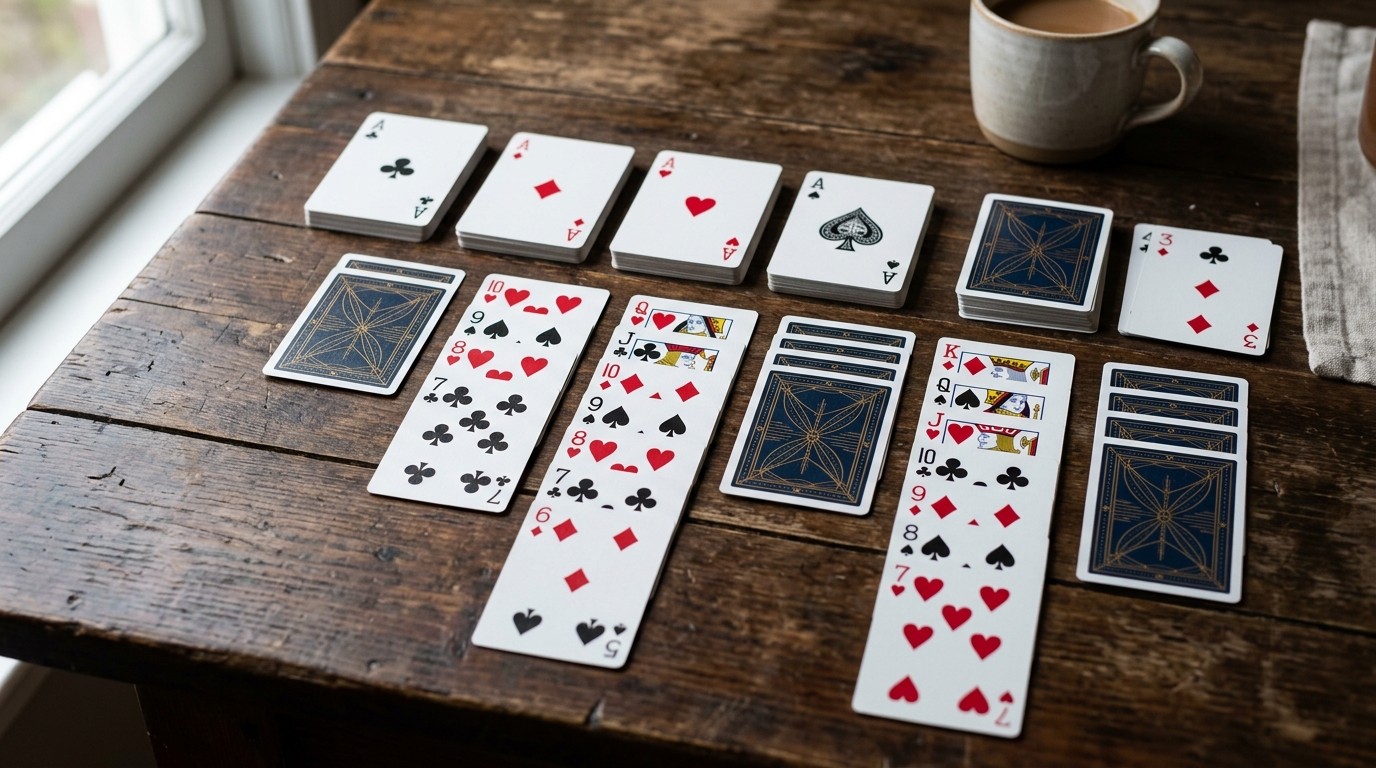 solitaire history windows image